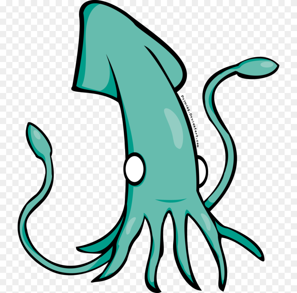 Squid Download, Animal, Sea Life, Food, Seafood Free Png