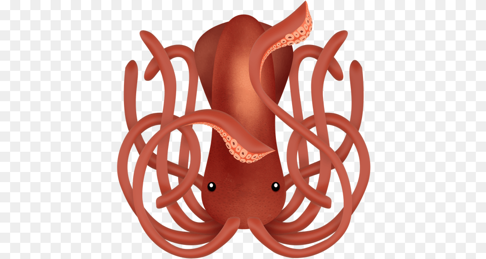 Squid Icon Sea Creatures Iconset Troy Boy Design Free Png