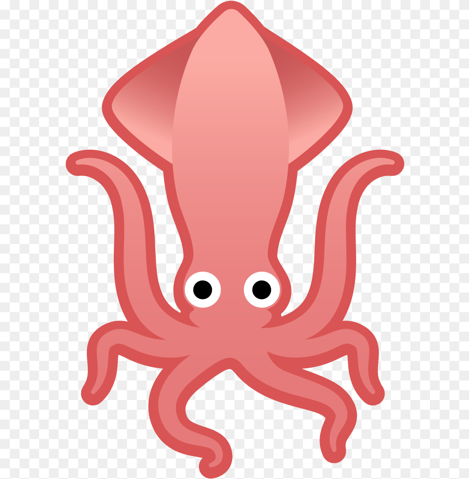 Squid Tentacles Squid, Animal, Sea Life, Food, Seafood Free Transparent Png