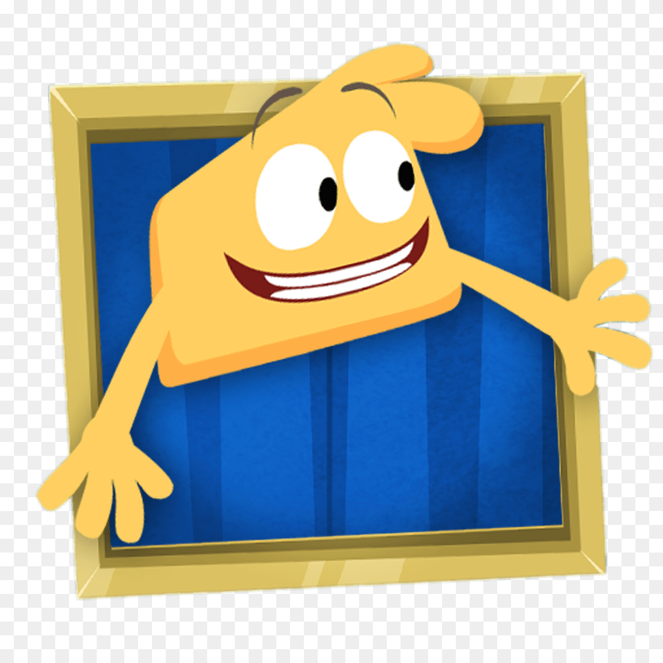 Squidgy In Frame Free Png Download