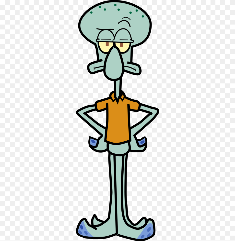 Squidward Clipart, Clothing, Hat, Person, Cartoon Free Transparent Png