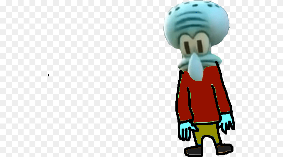 Squidward Dab Cartoon, Baby, Person Png