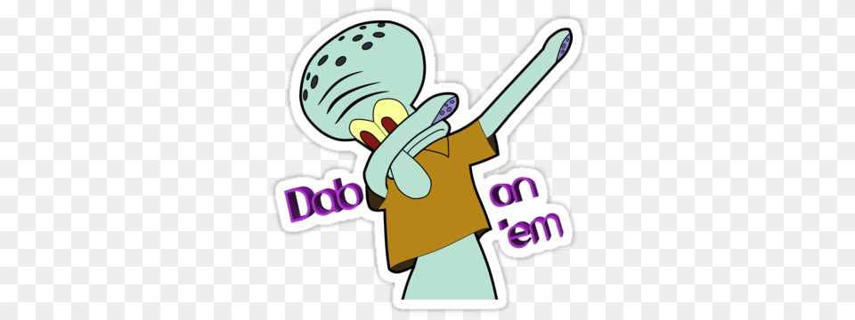 Squidward Image Free Png