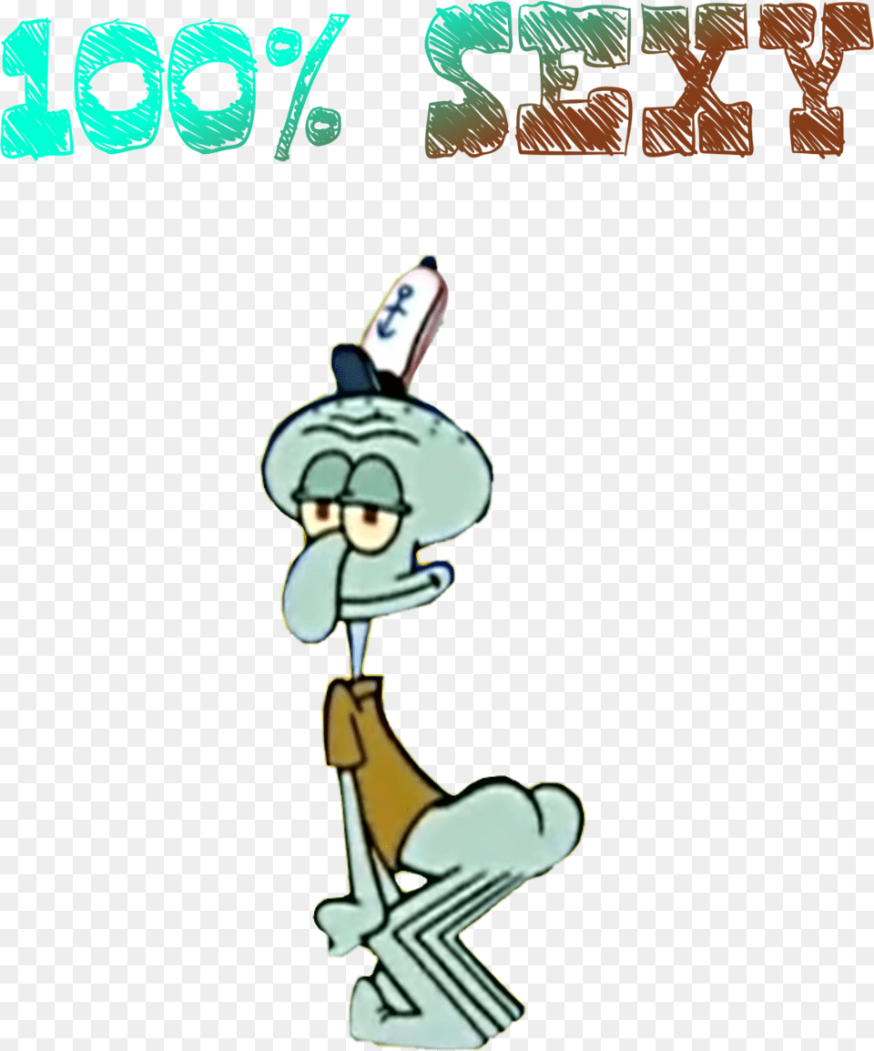 Squidward Twerking, Book, Comics, Publication, Cartoon Free Png