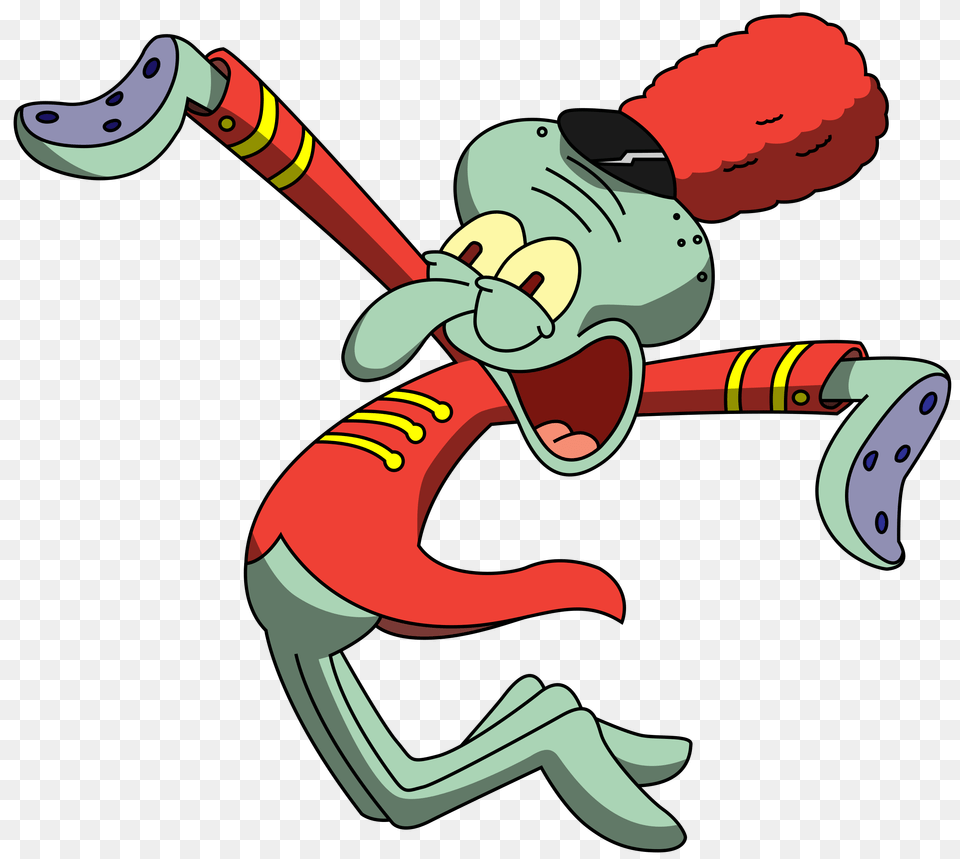 Squidward Wallpapers, Cartoon, Dynamite, Weapon Free Transparent Png