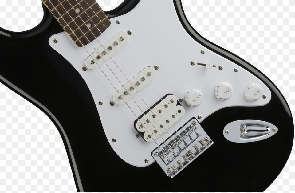 Squier Bullet Stratocaster Hss Hard Tail Black, Electric Guitar, Guitar, Musical Instrument Png
