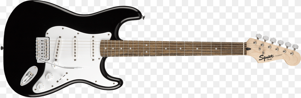 Squier By Fender Squier Bullet Strat Ht, Electric Guitar, Guitar, Musical Instrument, Bass Guitar Png Image