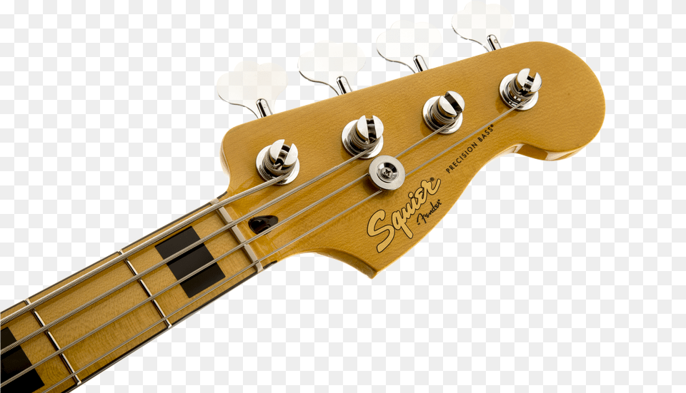 Squier Classic Vibe 70s Precision Bass Squier Classic Vibe 70 Bass, Bass Guitar, Guitar, Musical Instrument Png Image