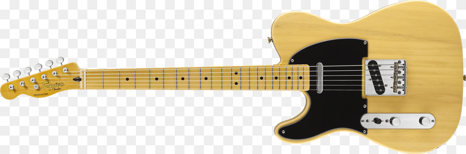 Squier Classic Vibe Telecaster, Bass Guitar, Guitar, Musical Instrument Free Png Download