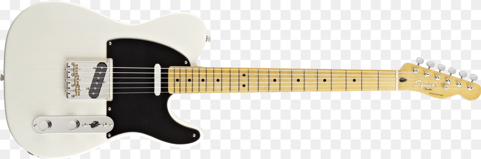 Squier Classic Vibe Telecaster 3950s Fender Squier Classic Vibe Tele, Electric Guitar, Guitar, Musical Instrument, Bass Guitar Png Image