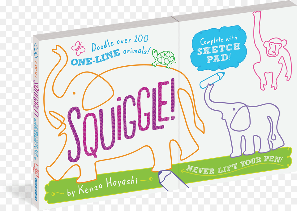 Squiggle, Advertisement Png