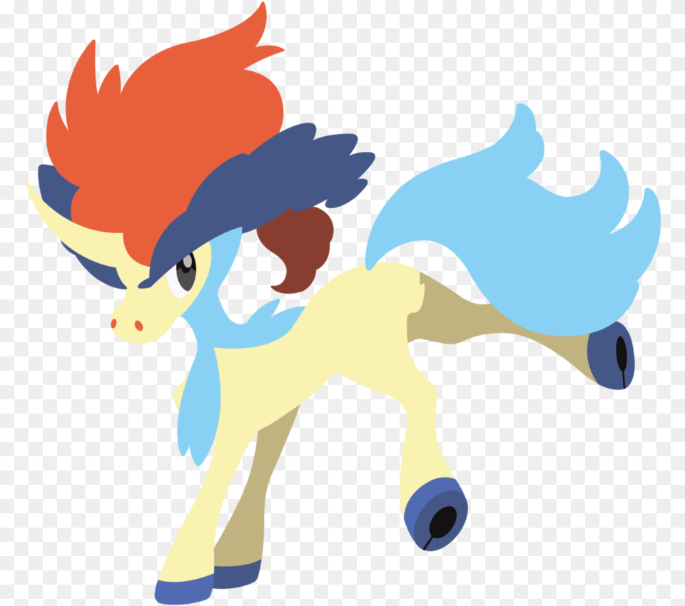 Squiggle Clipart Pokmon Keldeo, Baby, Person Free Png Download