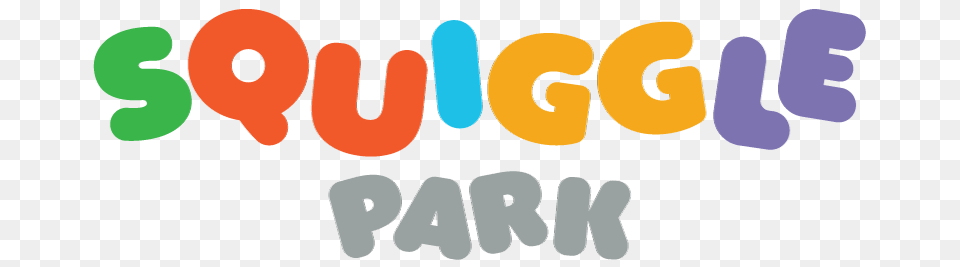 Squiggle Park Level Up Your Early Readers, Logo, Text Png