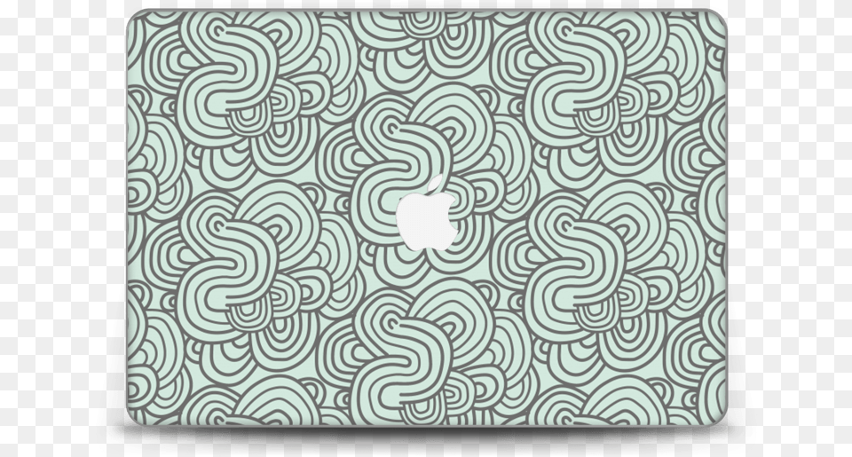 Squiggle Skin Macbook Pro Retina, Home Decor, Pattern, Cushion Free Png Download