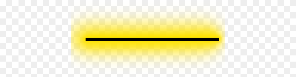 Squiggly Clipart Dividing Line Yellow Border Line Png