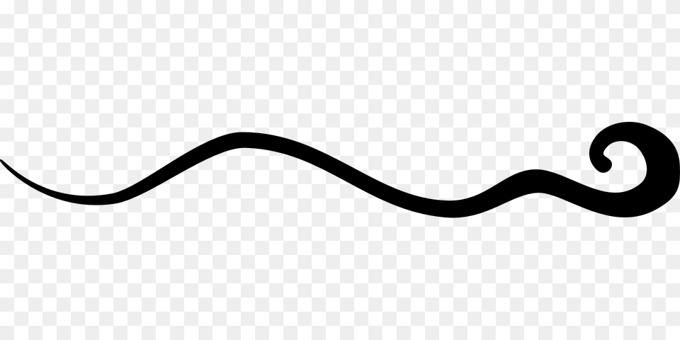Squiggly Line Clip Art, Gray Png Image