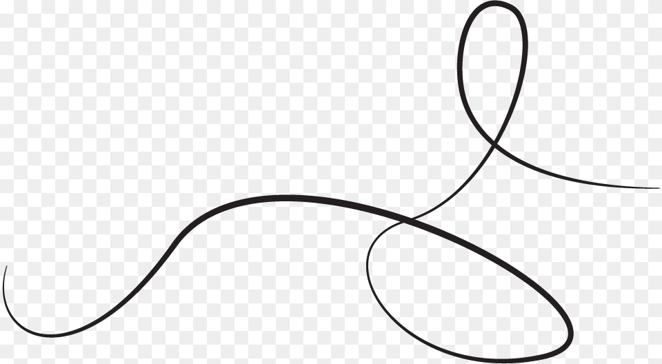 Squiggly Line Drawn By Illustrator Line Art, Handwriting, Text, Smoke Pipe, Signature Png Image
