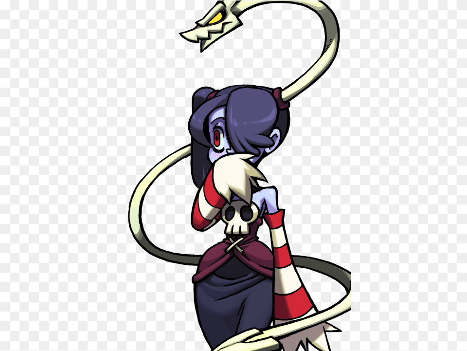 Squigly Surprised Squigly Transparent, Book, Comics, Publication, Baby Png Image