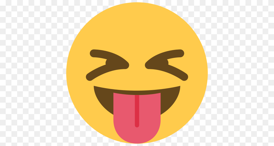 Squinting Face With Tongue Emoji Meaning With Pictures From A To Z, Body Part, Mouth, Person, Astronomy Png