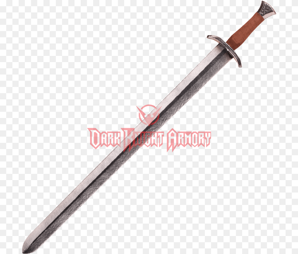 Squire Larp Longsword 2019 Cf Zen Drop, Sword, Weapon, Blade, Dagger Free Png Download