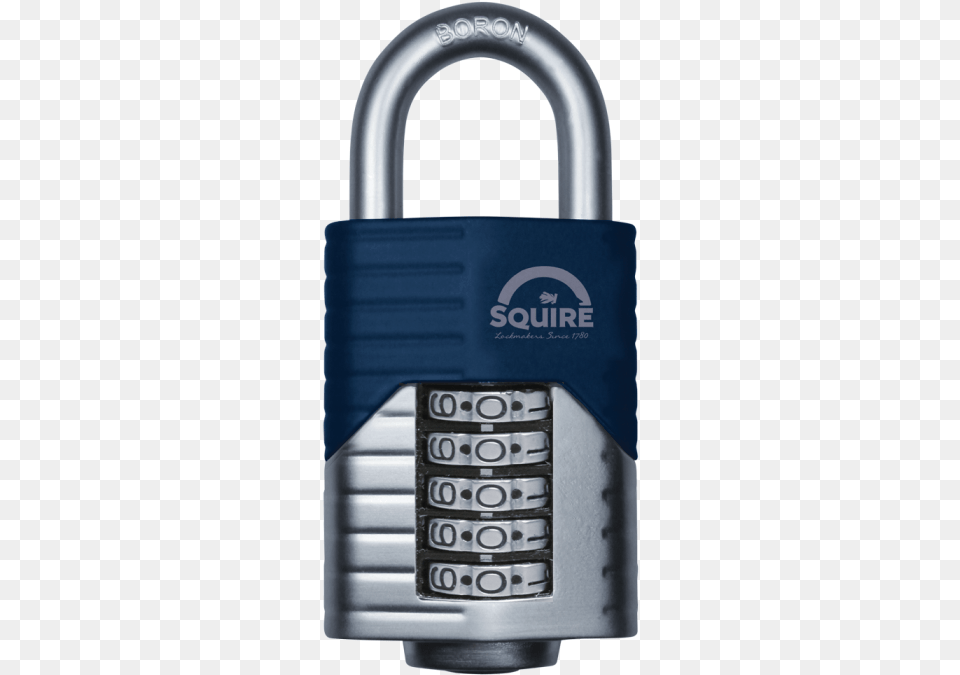 Squire Vulcan Open Boron Shackle Combination Padlock Cadenas A Code Pour Exterieur, Lock, Combination Lock Png Image