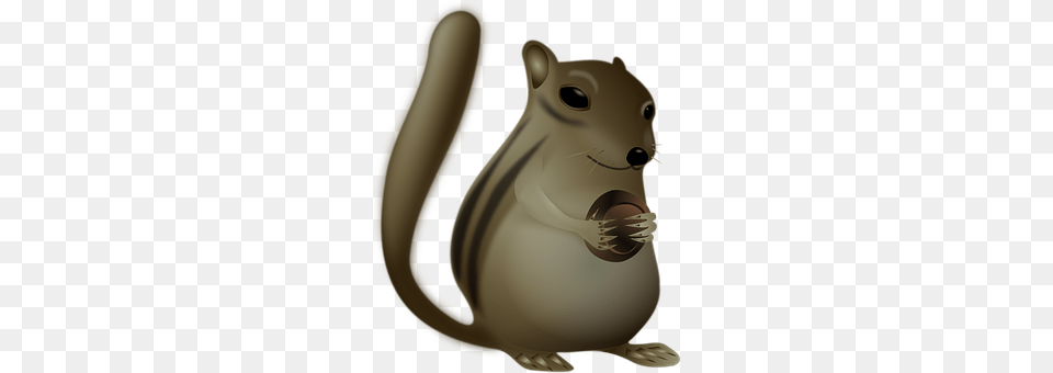 Squirrel Animal, Mammal, Rodent, Cutlery Free Png
