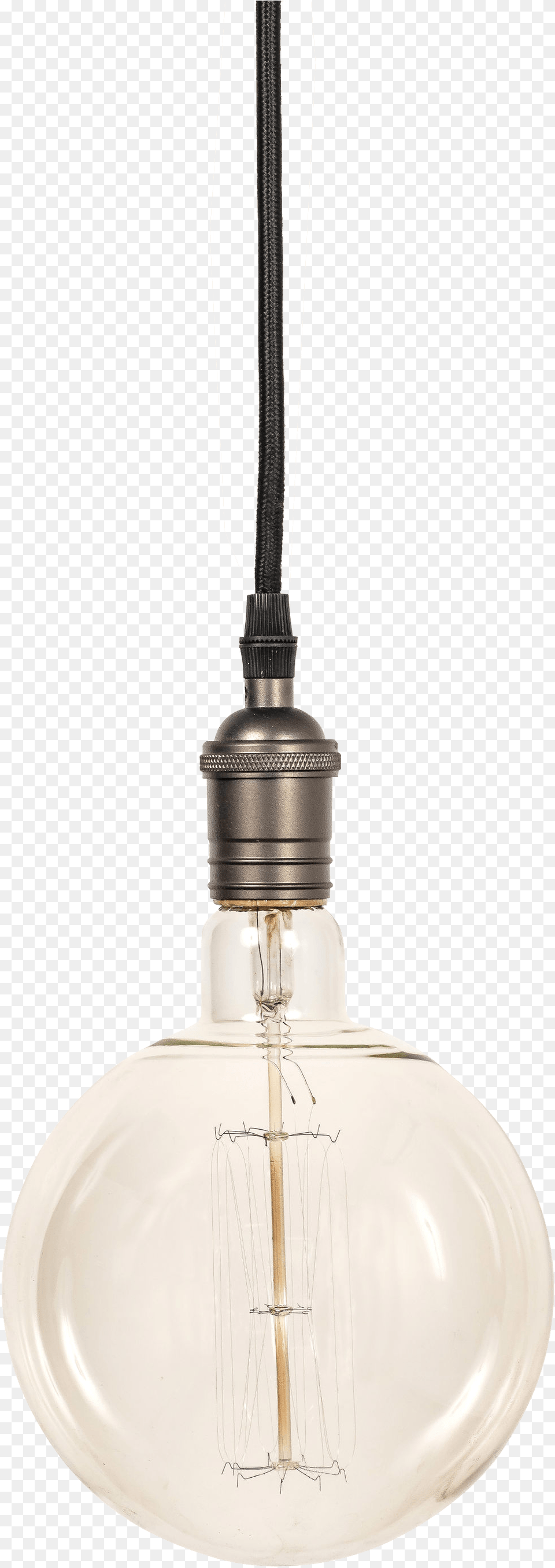 Squirrel Bulb Edison Pendant Light Pendant Light, Lamp, Lightbulb Free Transparent Png
