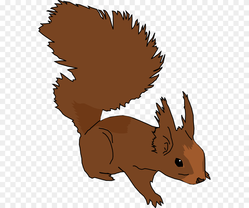 Squirrel Clip Art Royalty Animal Images Animal Clipart Org, Baby, Mammal, Person, Rodent Free Transparent Png