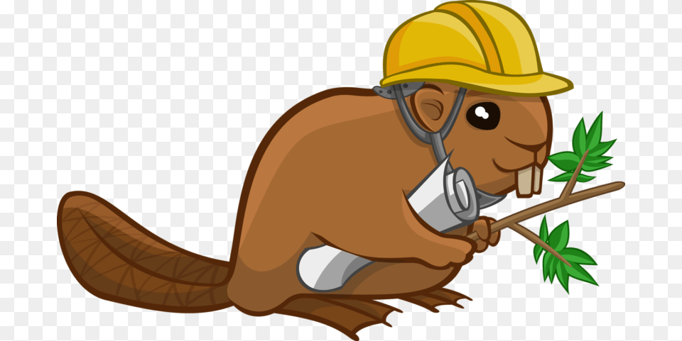 Squirrel Clipart Brown Squirrel, Animal, Mammal, Beaver, Rodent Png