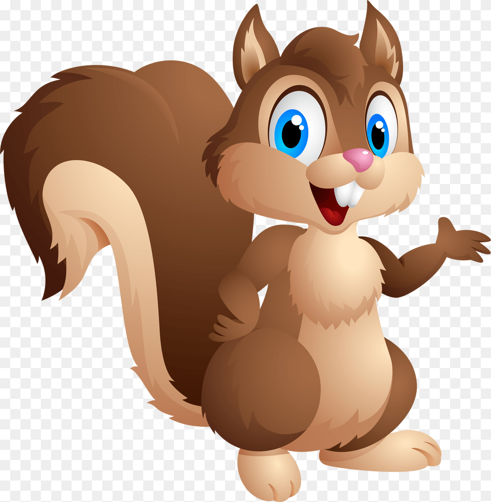 Squirrel Clipart Clipart Transparent Cartoon Transparent Background Squirrel, Animal, Mammal, Rodent Png