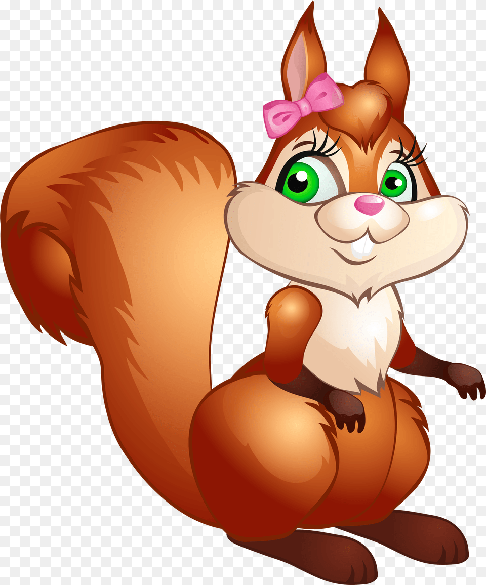 Squirrel Clipart Download Free Transparent Png