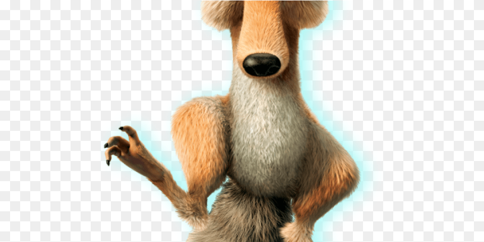 Squirrel Clipart Ice Age Ice Age, Animal, Bear, Mammal, Wildlife Free Png