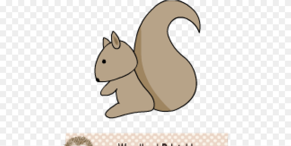 Squirrel Clipart Woodland Chipmunk Transparent Cartoon Chipmunk, Animal, Mammal, Rodent, Rat Png Image