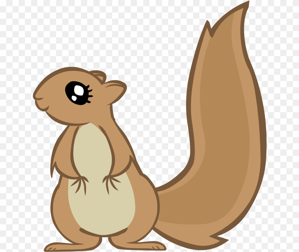 Squirrel File My Little Pony Squirrel, Animal, Mammal, Bear, Wildlife Free Png Download