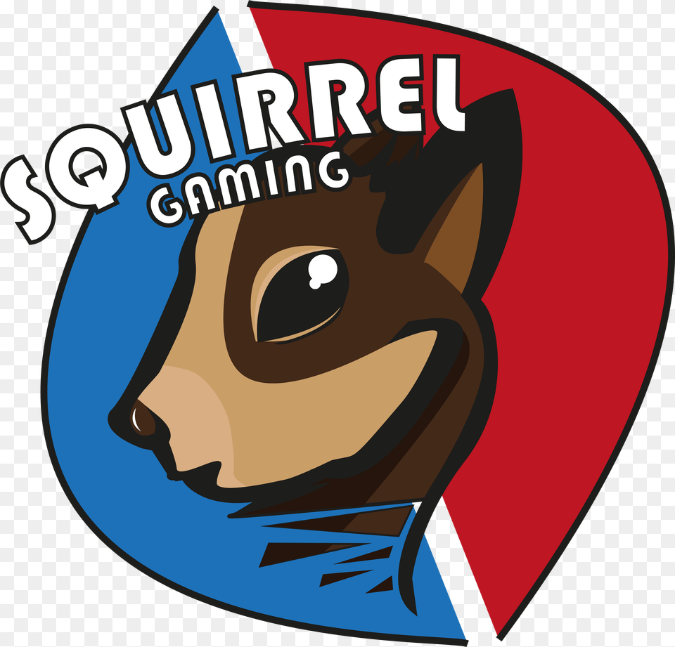 Squirrel Gaming, Animal, Mammal Png Image