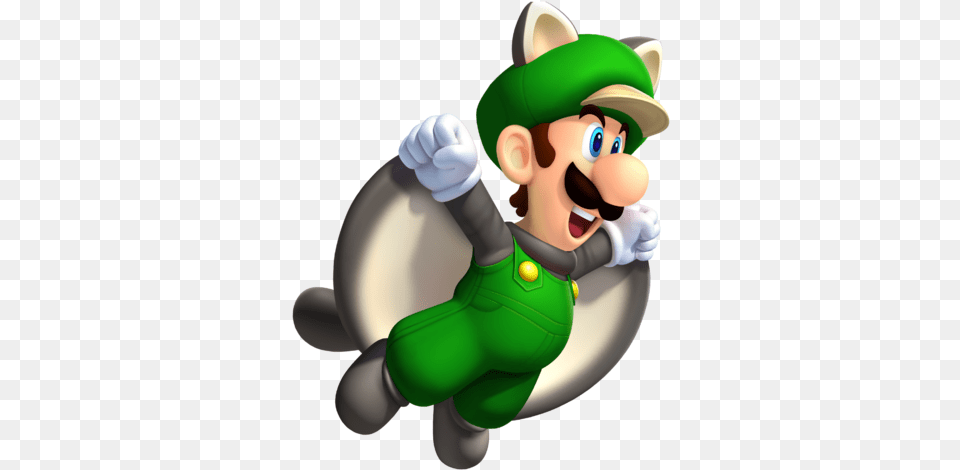 Squirrel Luigi Smwu Acorn Mario, Game, Super Mario, Smoke Pipe Png Image