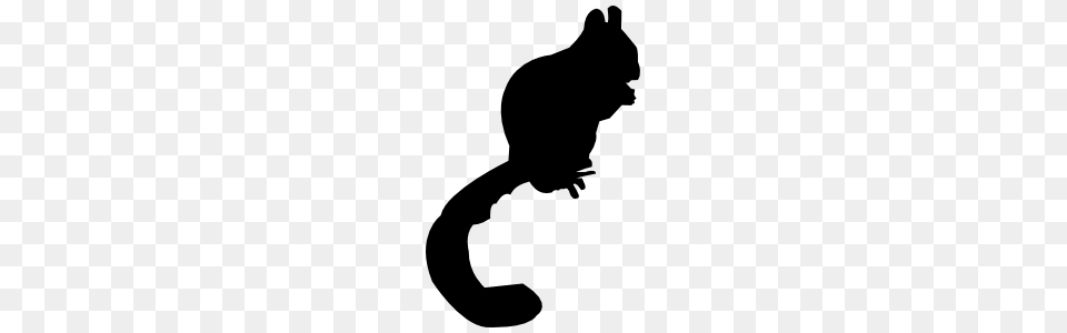 Squirrel Stickers Car Decals Dozens Of Cool Designs, Silhouette, Animal, Mammal, Smoke Pipe Free Png Download