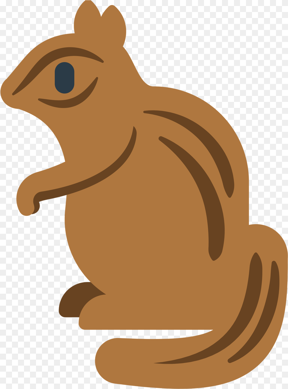 Squirrels Clipart Emoji Squirrel, Animal, Mammal, Rodent, Fish Png Image