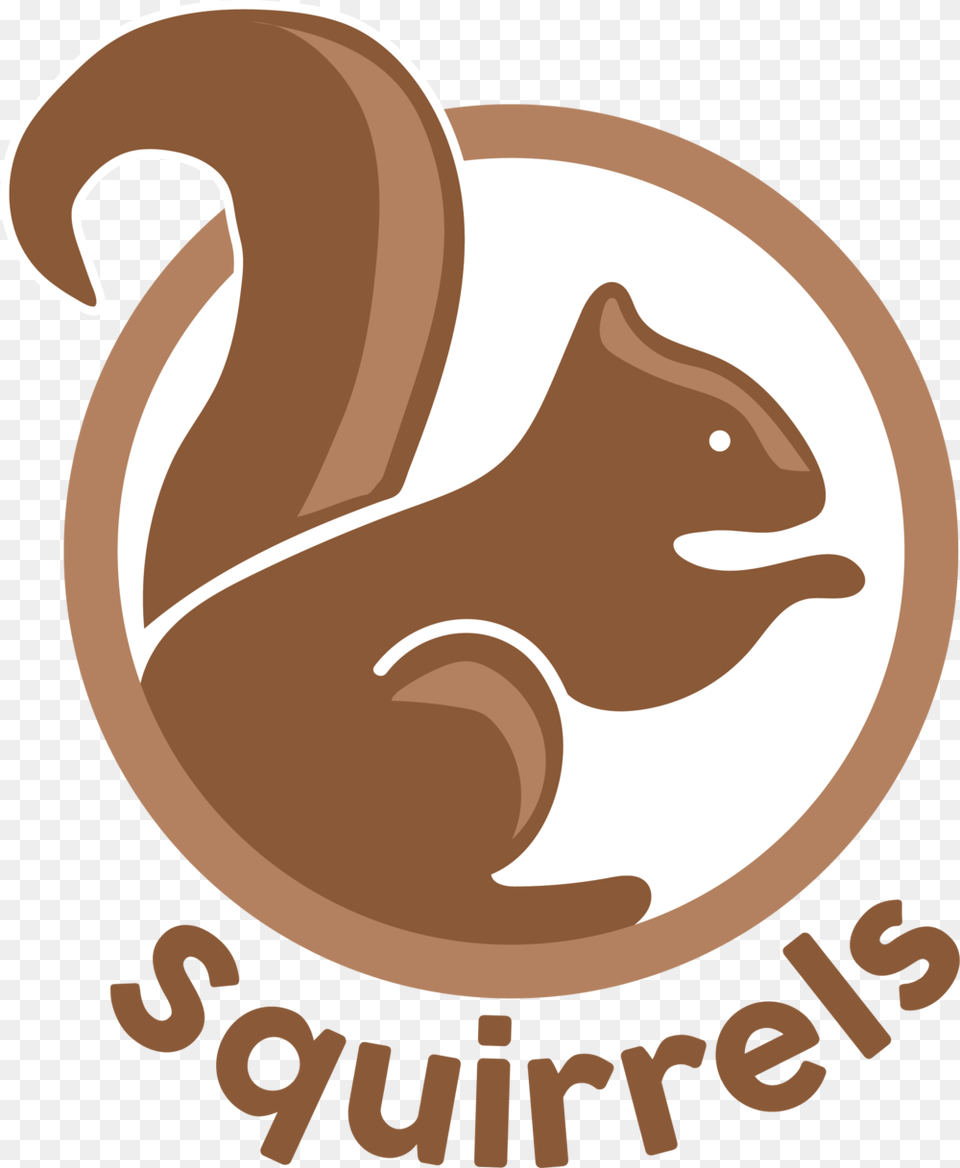 Squirrels Icon, Logo Free Transparent Png