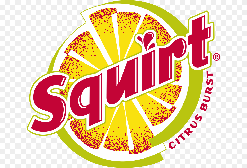 Squirt, Logo, Citrus Fruit, Food, Fruit Free Png