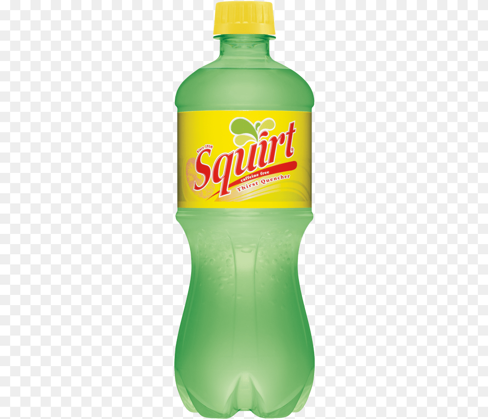 Squirt Coke, Bottle, Shaker, Beverage, Pop Bottle Free Png