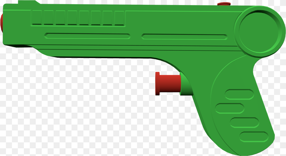 Squirt Gun 6 Image Water Gun On Toy, Water Gun Free Transparent Png