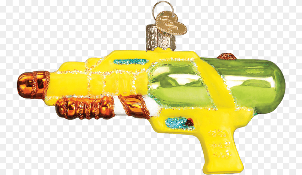 Squirt Gun Christmas Ornament, Toy, Water Gun Free Png Download