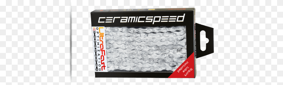 Squirt Lube Chosen To Keep Ceramicspeed39s Super Fast Ceramicspeed Ufo Chain Kmc 11 Speed 11 Speed White, Light, Electronics, Scoreboard Free Transparent Png