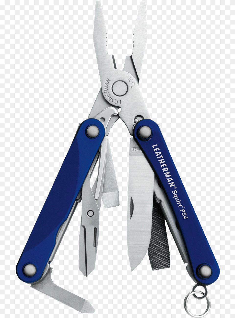 Squirt Ps4 Multitool Blue Leatherman Squirt, Device, Scissors, Pliers, Tool Png