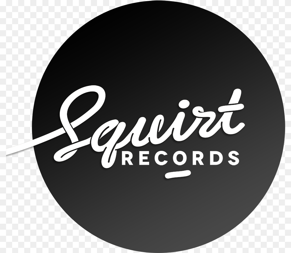 Squirt Records Squirtrecords Twitter Indonesia, Text, Handwriting, Disk Free Png