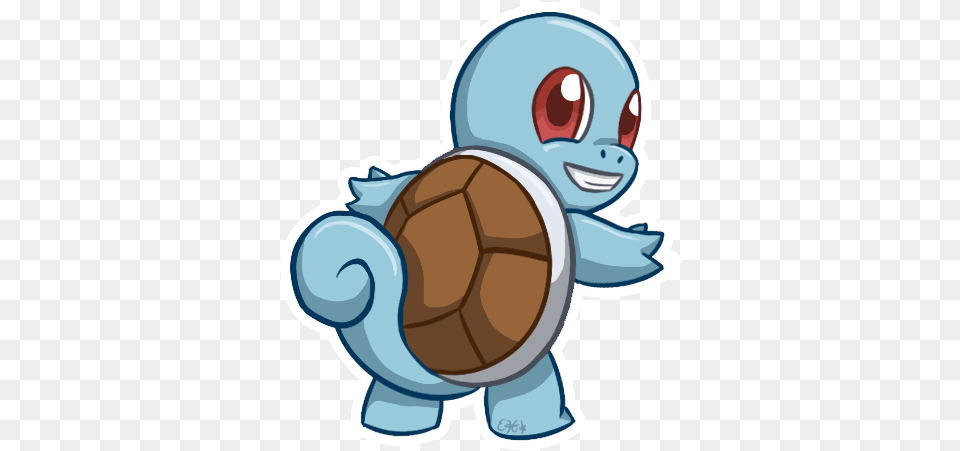 Squirt Squirtle By Oomles Squirtle Back, Ball, Football, Soccer, Soccer Ball Png