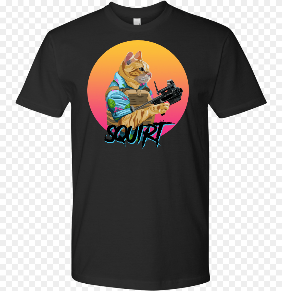 Squirt Tee Donut Price, Clothing, T-shirt, Photography, Shirt Free Png Download