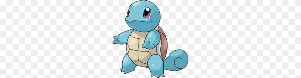 Squirtle, Baby, Person Png