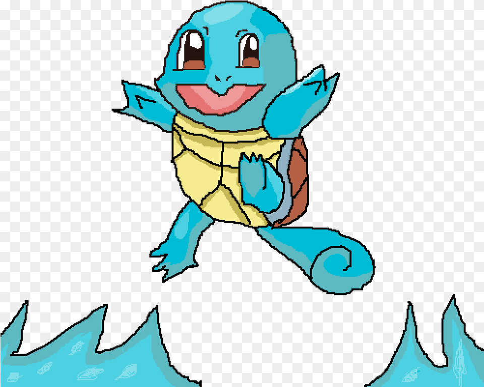 Squirtle Cartoon, Baby, Person Free Png